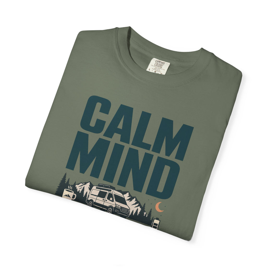 Calm Mind Capable Hands - T-Shirt