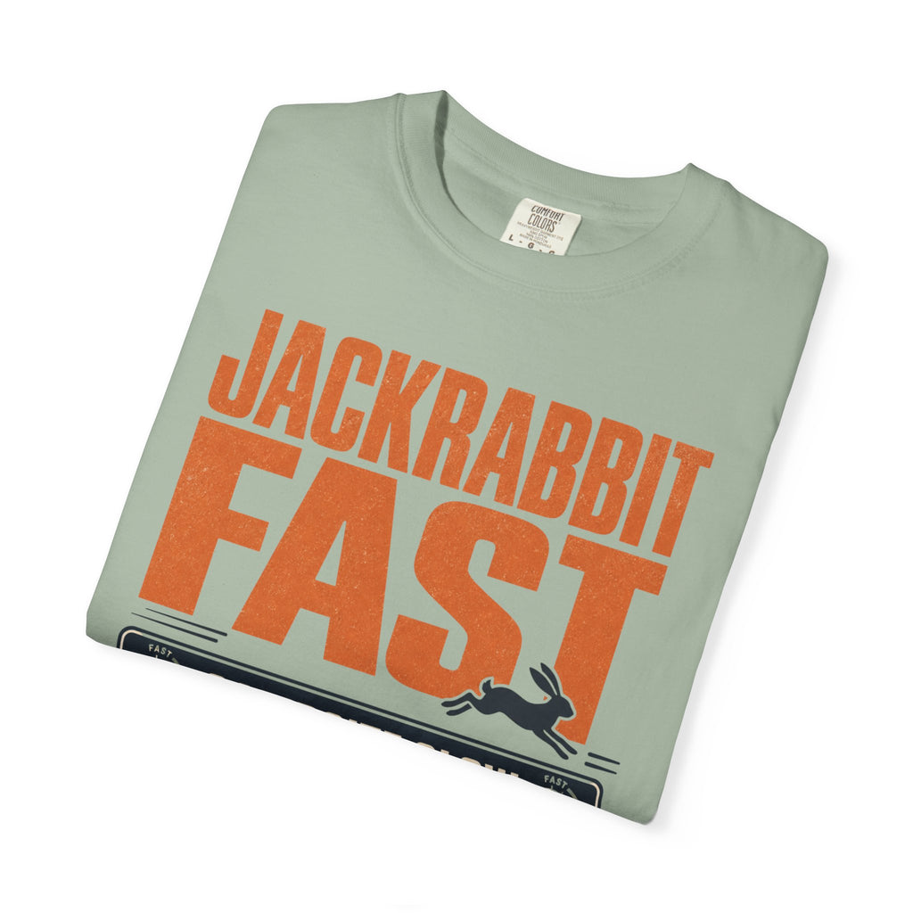 Jackrabbit Fast Campsite Slow - T-Shirt