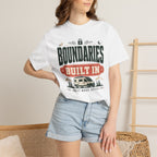 Boundaries Built In - T-Shirt