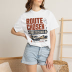 Route Chosen Doubt Declined - T-Shirt