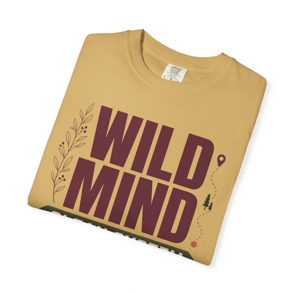 Wild Mind Clean System - T-Shirt