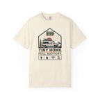 Tiny Home Full Battery - T-Shirt