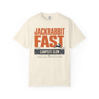 Jackrabbit Fast Campsite Slow - T-Shirt