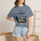 I Fix Things In Beautiful Places - T-Shirt