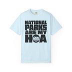 National Parks Are My HOA - T-Shirt