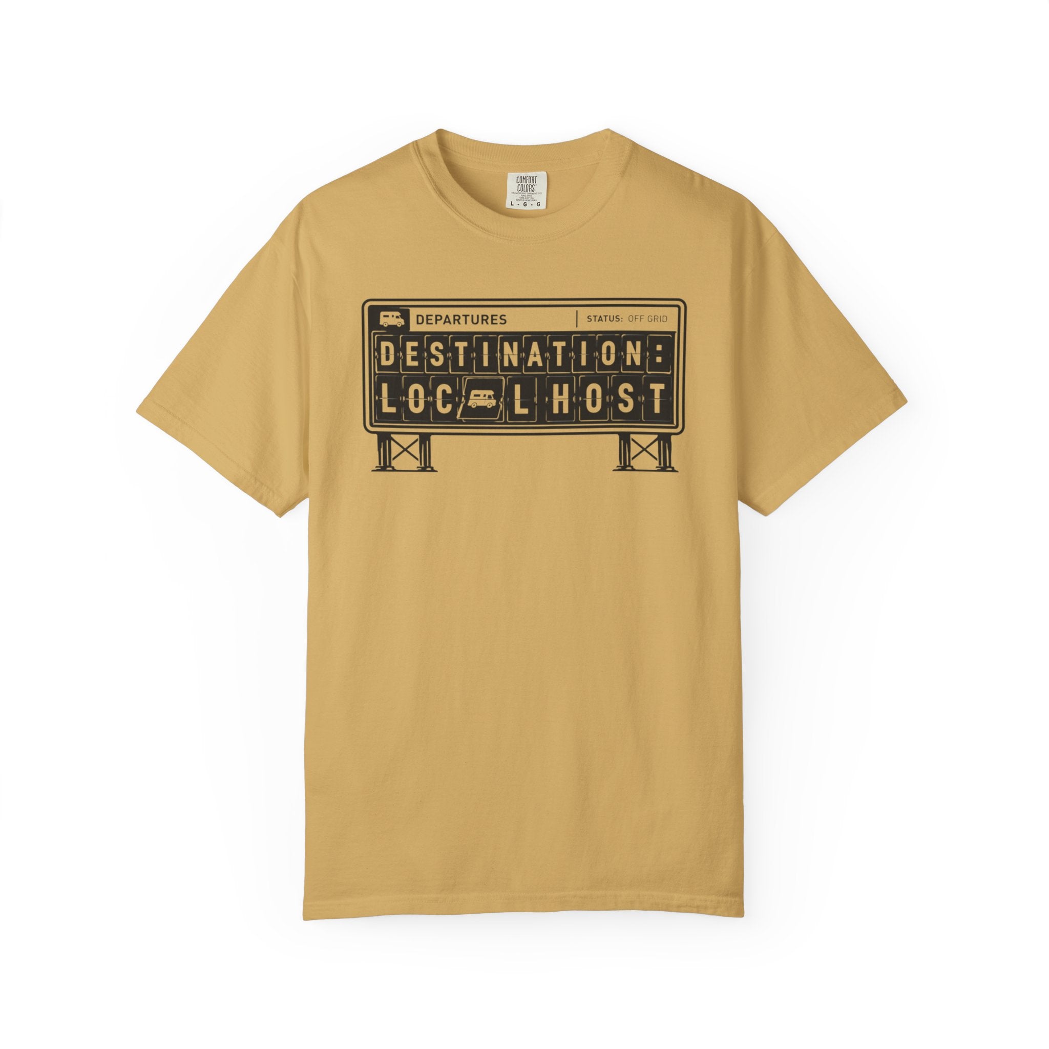 Destination Local Host - T-Shirt
