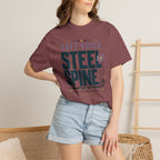 Soft Voice Steel Spine - T-Shirt