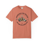 Engineered For Freedom Tiny Home Intelligence Club - T-Shirt