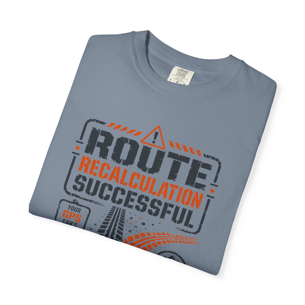 Route Calculation Successful - T-Shirt