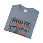 Route Calculation Successful - T-Shirt