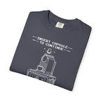 Insert Capsule To Continue - T-Shirt