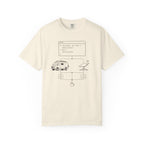 If Sunlight Eq True Deploy Solar - T-Shirt