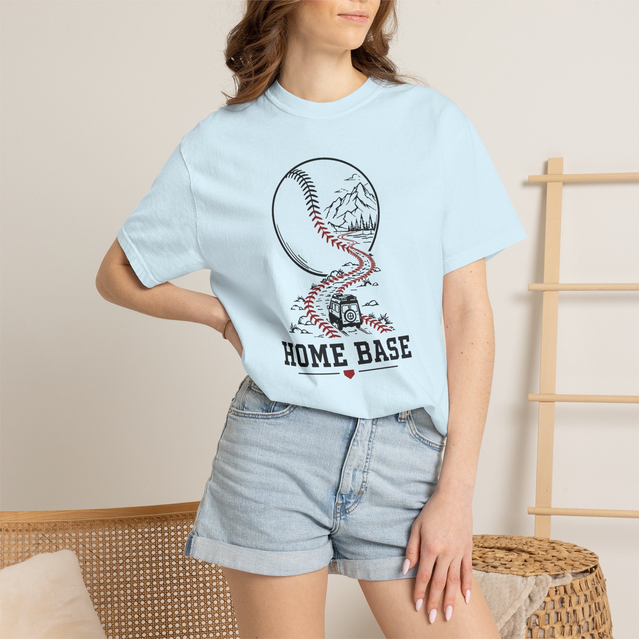 Home Base - T-Shirt