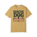 Rescue Dog Road Crew - T-Shirt