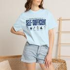 Unapologetically Self Sufficient - T-Shirt