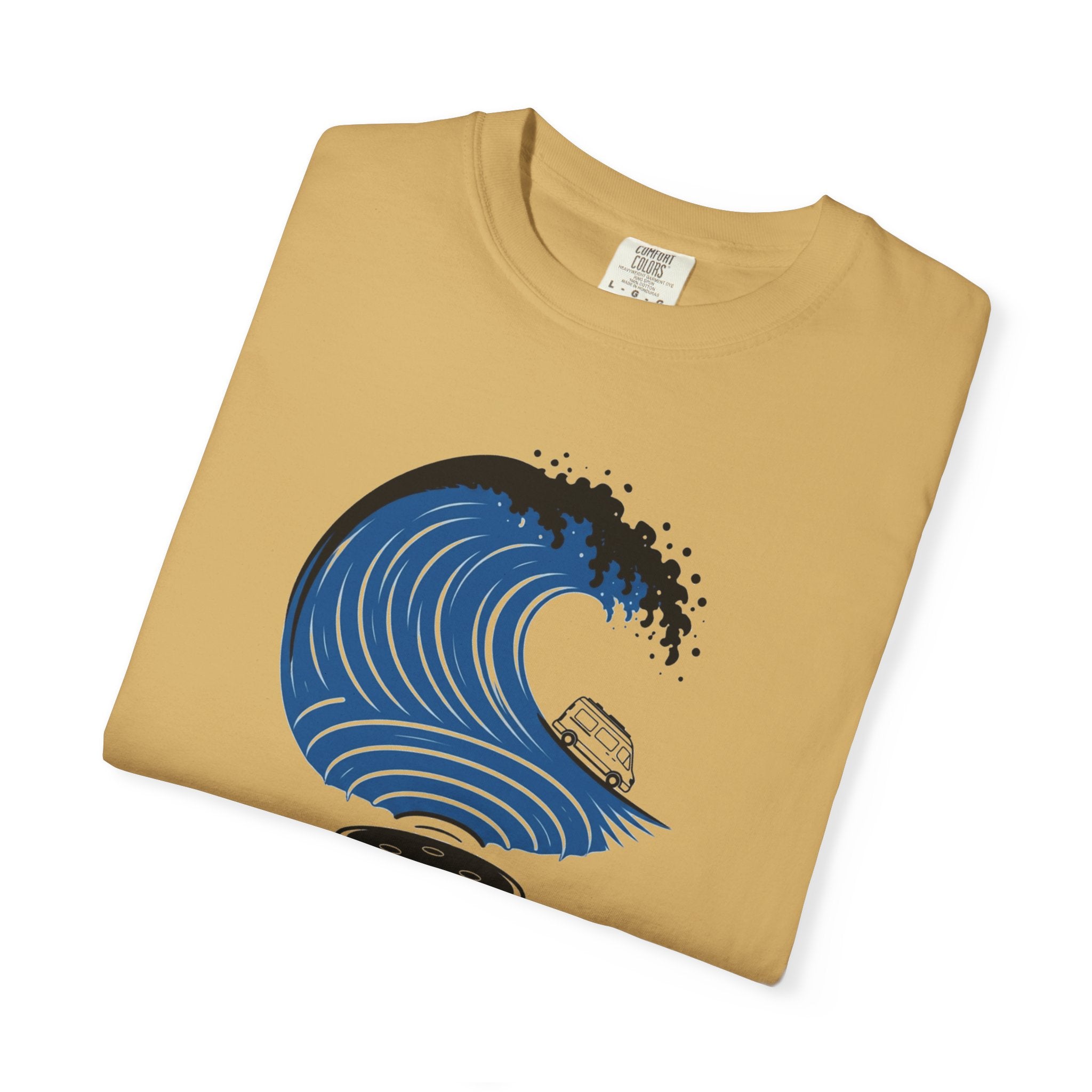 Surround Sound - T-Shirt