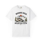 Morning Brew Mountain View - T-Shirt
