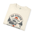 50 States One Backyard - T-Shirt