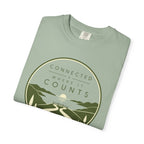 Connected Where It Counts - T-Shirt