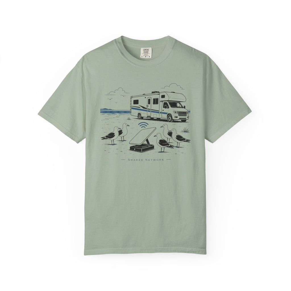 Shared Network - T-Shirt