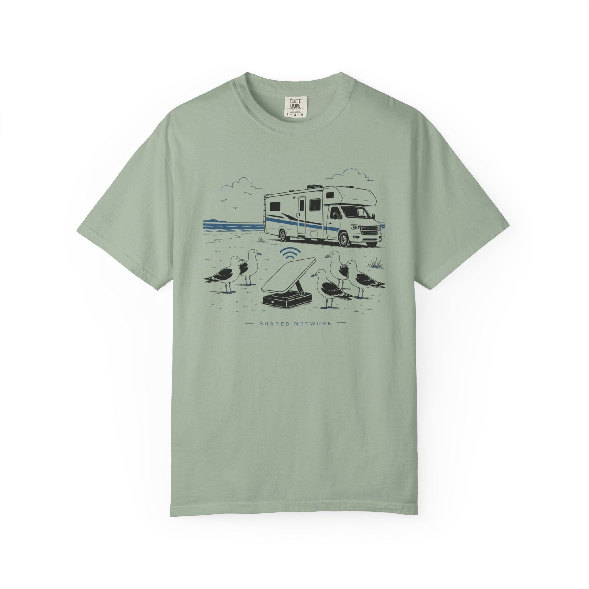 Shared Network - T-Shirt