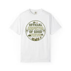 Official Inspector Of Good Views - T-Shirt