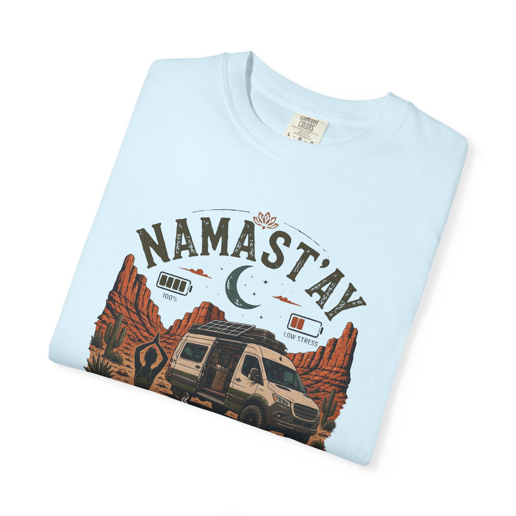 Namastay Off-Grid - T-Shirt