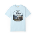 I Fix Things In Beautiful Places - T-Shirt