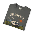 Chasing Sun Avoiding People - T-Shirt