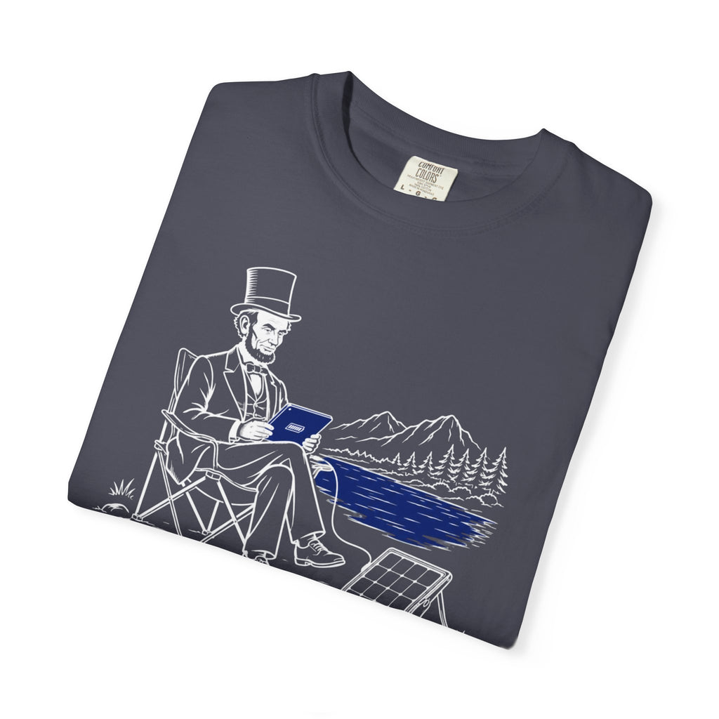 Four Score And Seven Bars Ago - T-Shirt