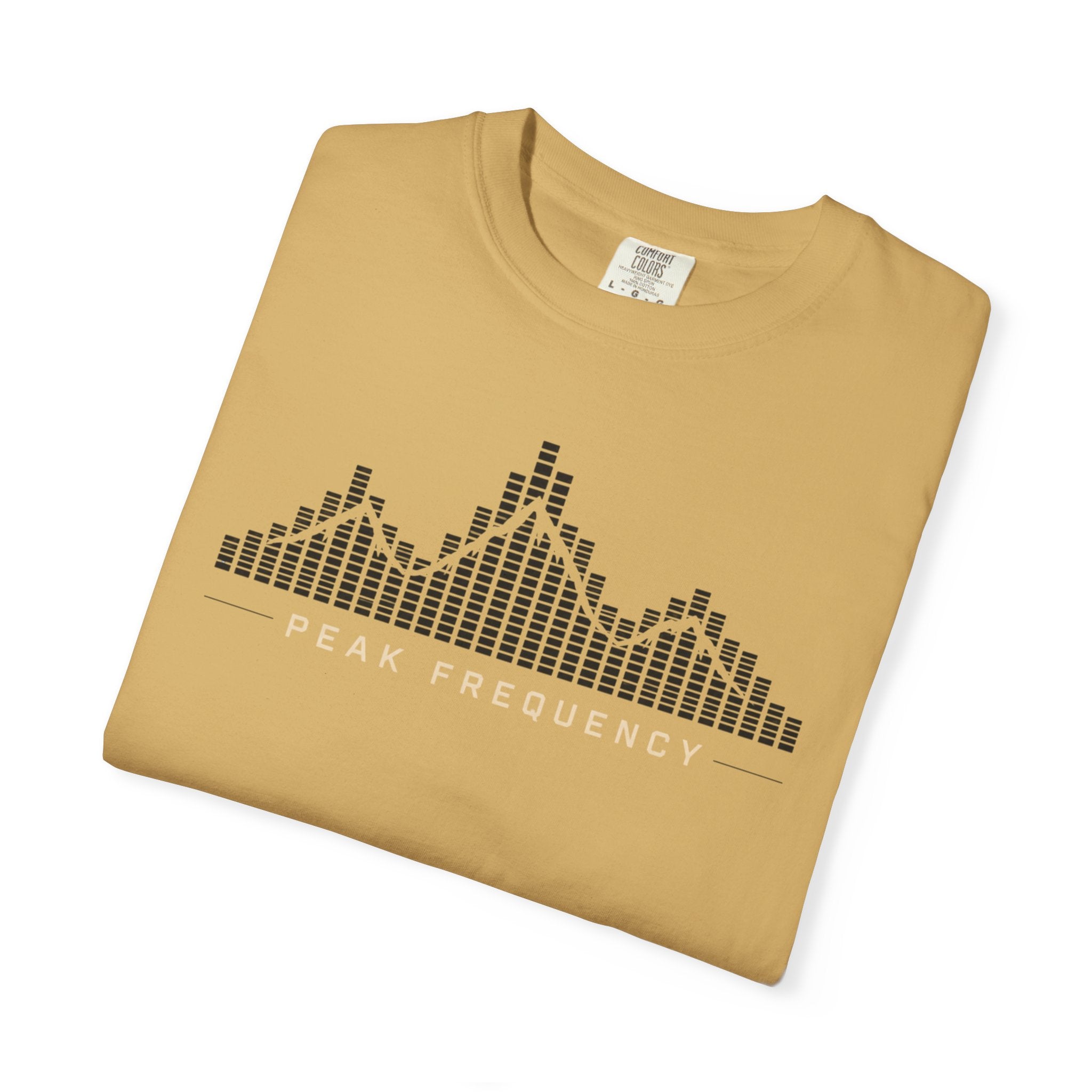 Peak Frequency - T-Shirt