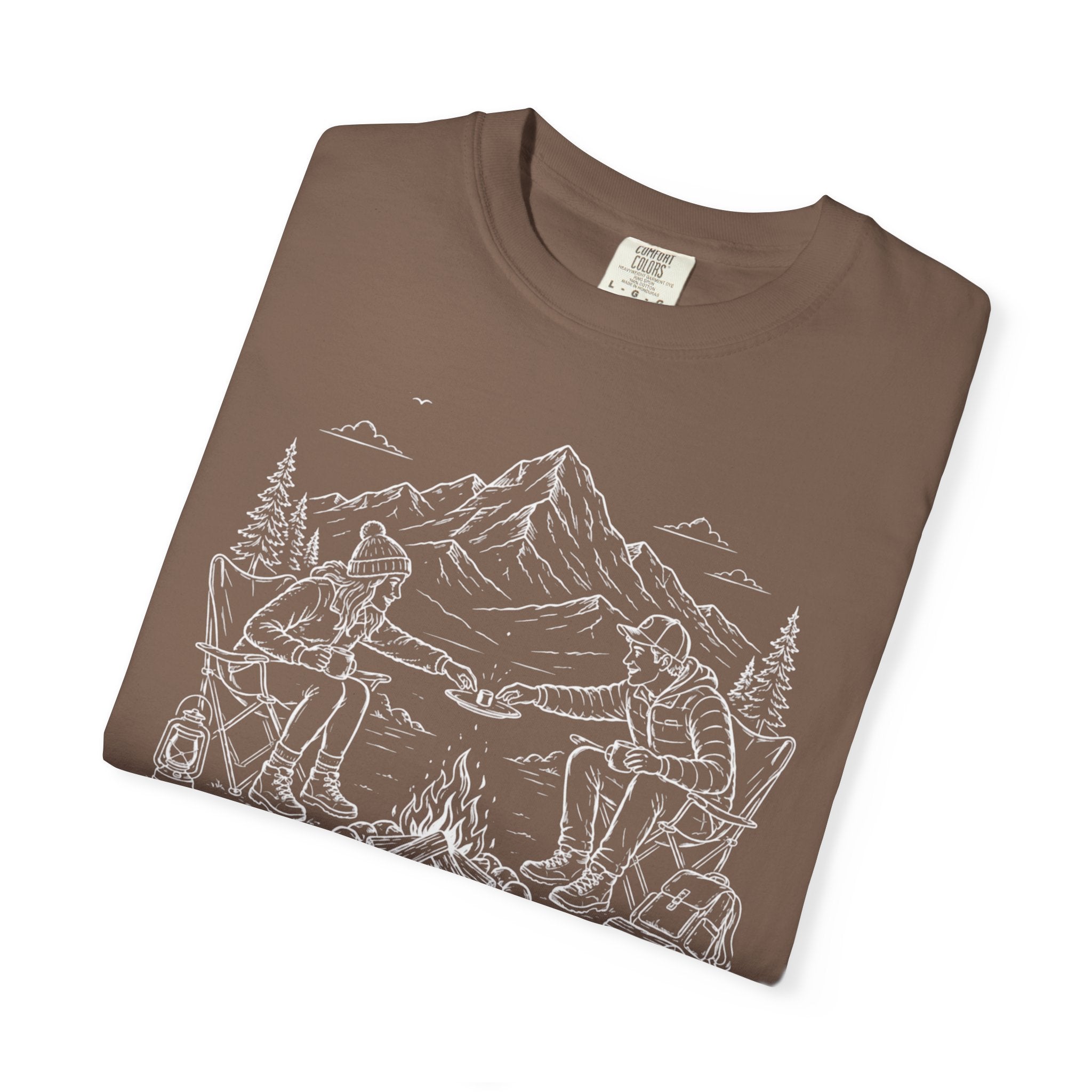 The Last Marshmallow - T-Shirt