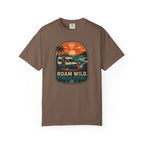 Roam Wild Stream Strong - T-Shirt