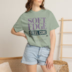Soft Edge Steel Core - T-Shirt