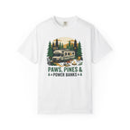 Paws Pines Power Banks - T-Shirt