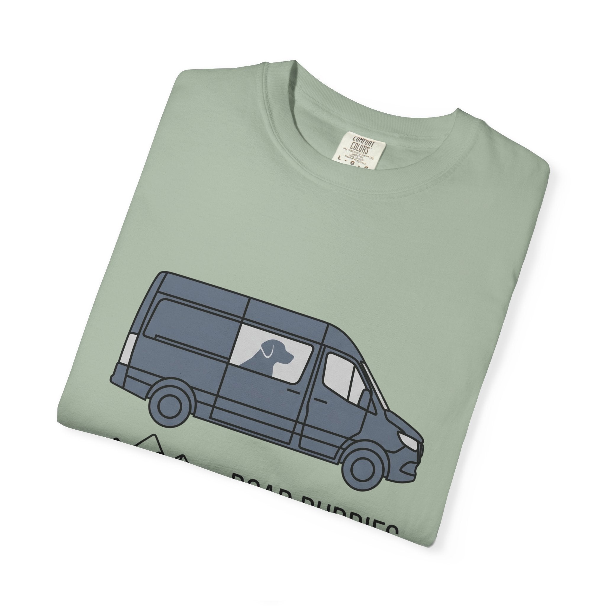Road Buddies Van - T-Shirt