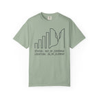 Status Out Of Coverage In My Element - T-Shirt