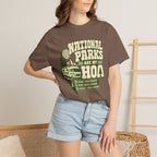 National Parks Are My HOA - T-Shirt