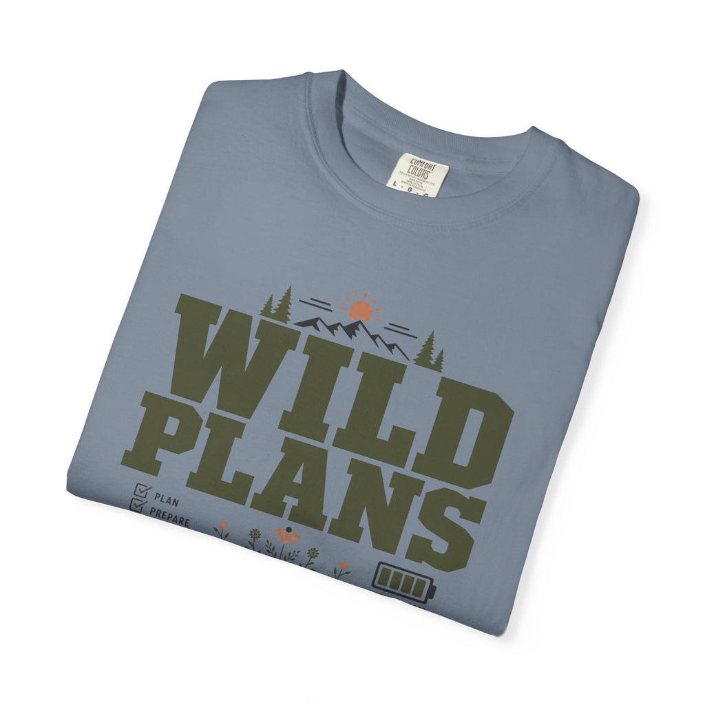 Wild Plans Clean Systems - T-Shirt