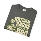 National Parks Are My HOA - T-Shirt