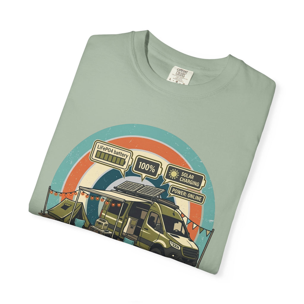 Lithium and Loud Music - T-Shirt