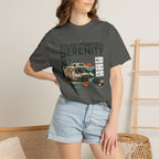 Solar-Powered Serenity - T-Shirt