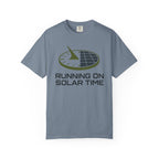 Running On Solar Time - T-Shirt