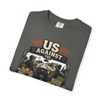 Us Against The Road Noise - T-Shirt