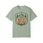 The Wifi Can Wait - T-Shirt