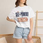 Self Powered By Distance - T-Shirt