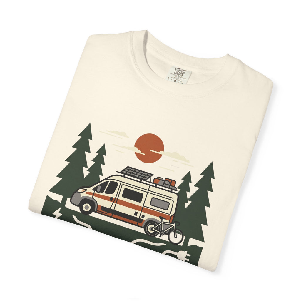 Roam Responsibly - T-Shirt