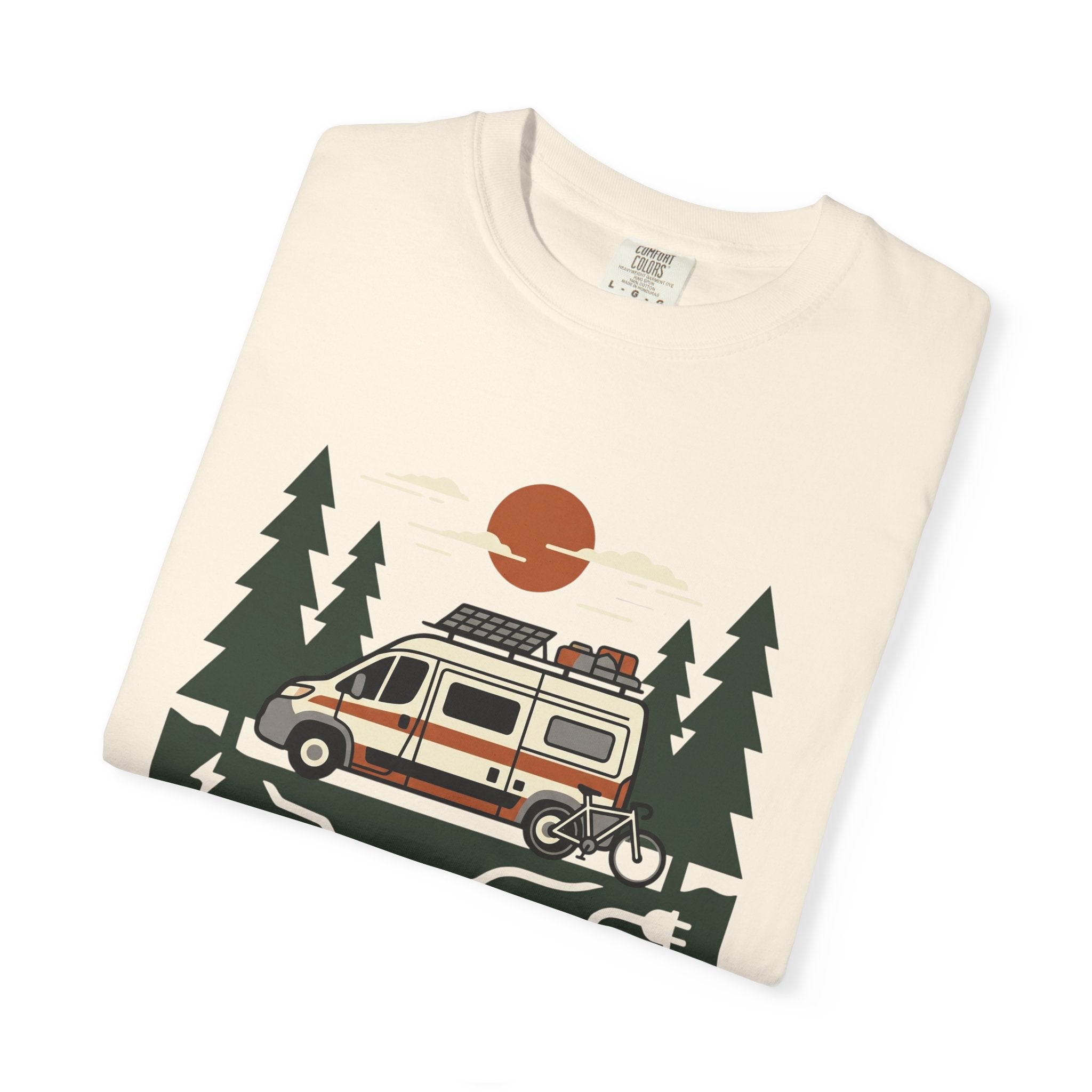 Roam Responsibly - T-Shirt