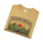 Weekend Forecast 100 Percent Charge - T-Shirt