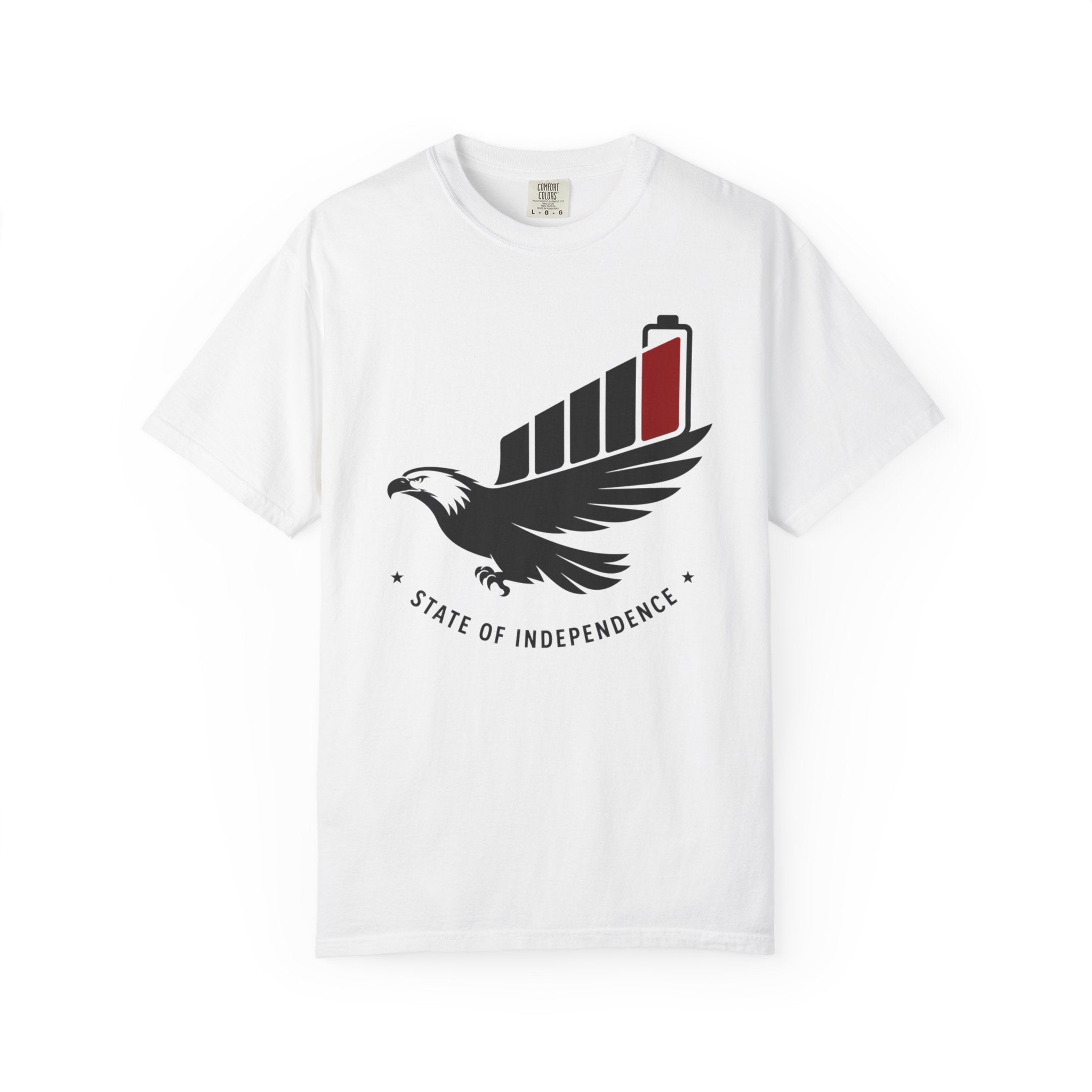 State Of Independence - T-Shirt